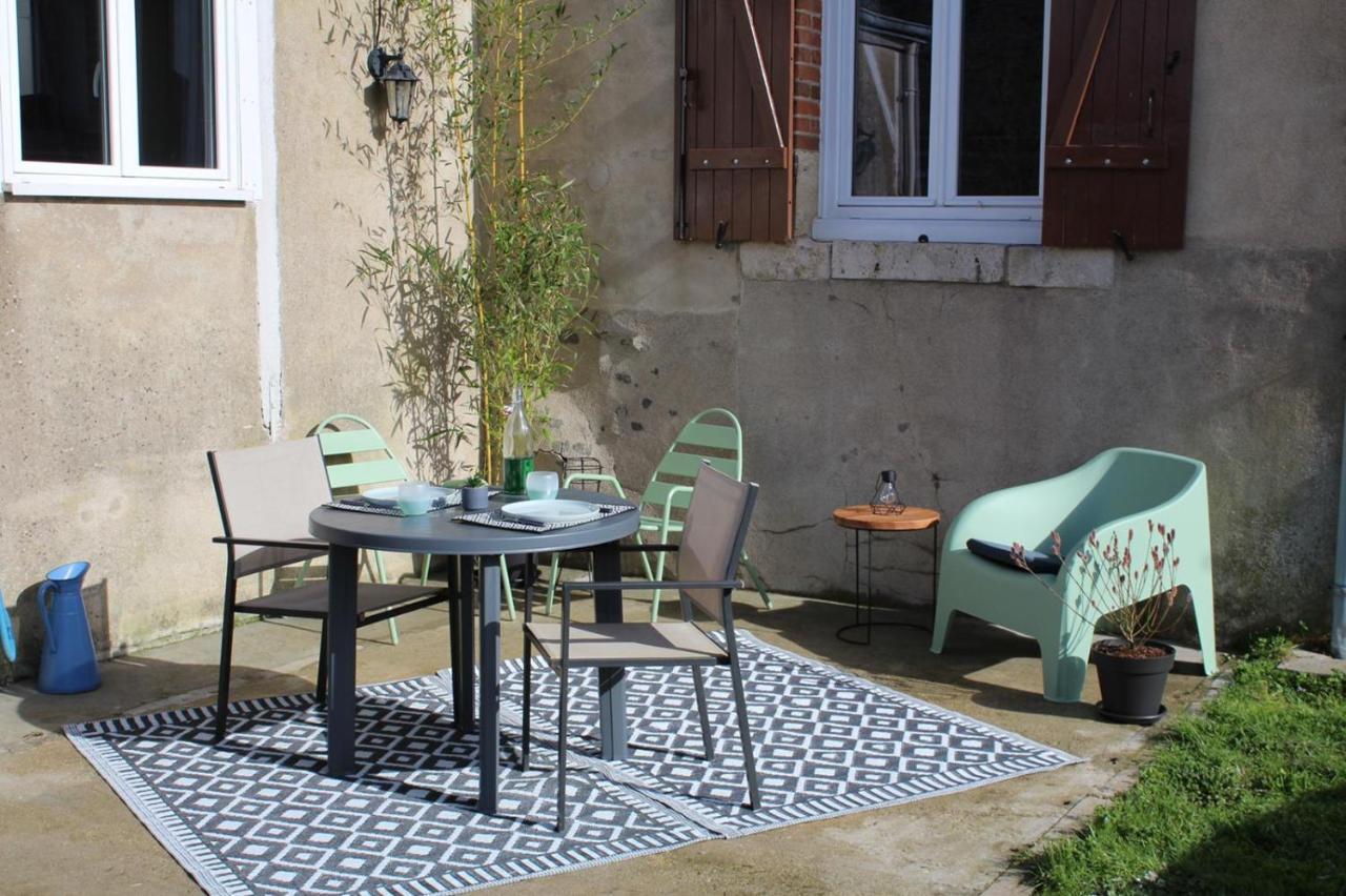 Calodurum Chilleurs-aux-Bois Exterior foto