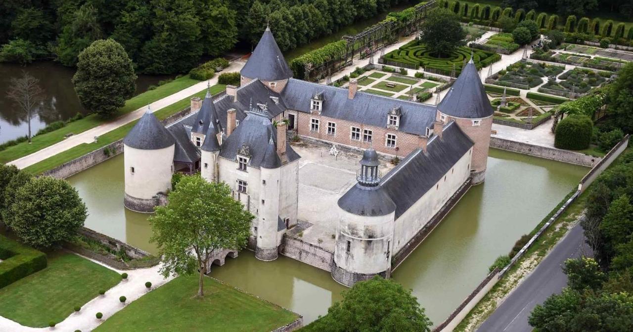 Calodurum Chilleurs-aux-Bois Exterior foto